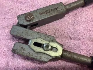 Lokketang 5 mm.