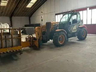 Dieci Icarus 40,16 med drejebar kurv