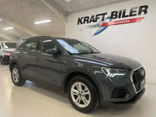 Audi Q3 45 TFSi e Attitude plus S-tr.