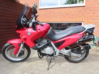 BMW F650 Funduro