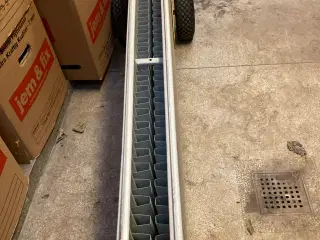 Radiator 250x45 cm