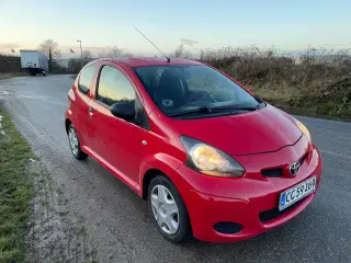 Nysynet Toyota Aygo