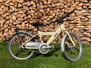 Børnecykel 20” hjul