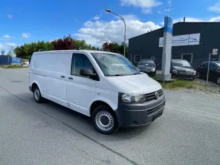 VW Transporter lang nysynet