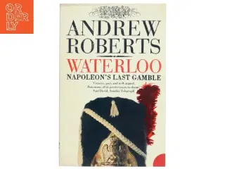 Waterloo af Andrew Roberts (Bog)