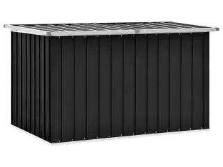 Hyndeboks 149x99x93 cm antracitgrå