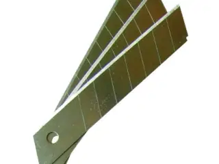 Knivblade - 9mm - 10 stk. pk.