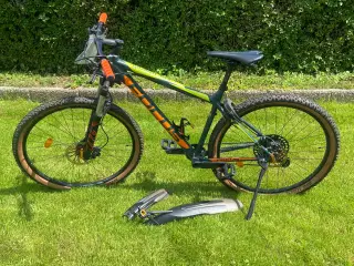 29" Focus Whistler Large 12 gear