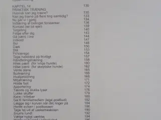Klikkertræning for din hund  :