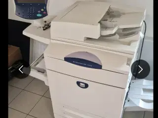 Xerox 250 modelfamilie kopimaskine
