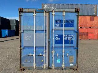 20 fods Container- ID: GESU 331155-1