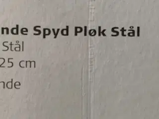 Pløk - selvlysende - teltpløk - Camping & frilufts