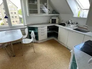 Hyggeligt værelse på Hammershusvej (Se video i annoncen), Aarhus V, Aarhus