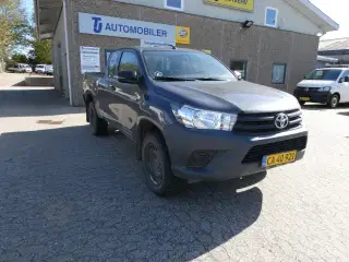 Toyota HiLux 2,4 D-4D 150 T2 Ex.Kab 4x4