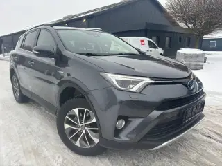 Toyota RAV4 2,5 Hybrid H3 MDS Van