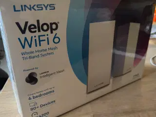 Linksys Velop WiFi 6 2pack - AX4200