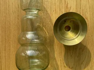 House Doctor sæt lysestage/vase