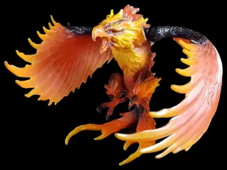 Schleich 42511 Fire Eagle (2020)