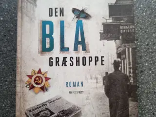 Den blå græshoppe - Søren Lassen