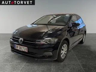 VW Polo 1,0 TSi 95 Comfortline DSG