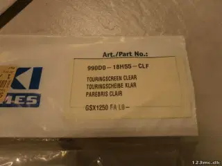 Tourings kåbeglas
