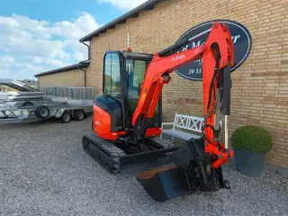 Kubota u27-4