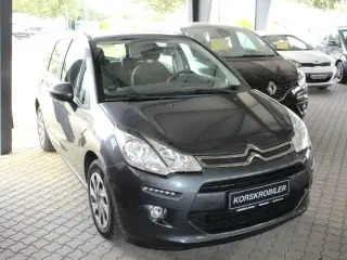 Citroën C3 1,6 BlueHDi 100 Seduction Upgrade