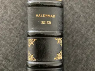 Bog: Aagaarden af Valdemar Seier