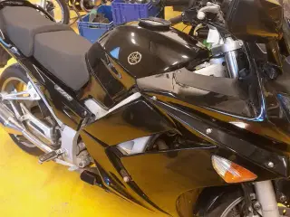 Yamaha Fjr 1300