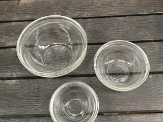 Div små skåle 