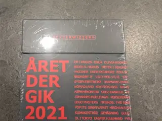 Bezzerwizzer - Året Der Gik 2021 - Brætspil