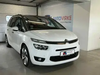 Citroën Grand C4 Picasso 2,0 Blue HDi Intensive Business Line EAT6 150HK 6g Aut.