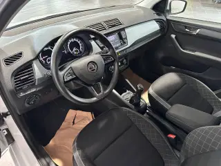 Skoda Fabia 1,0 MPi 60 Ambition Combi Van