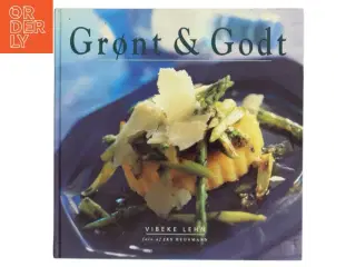 Grønt & Godt Kogebog