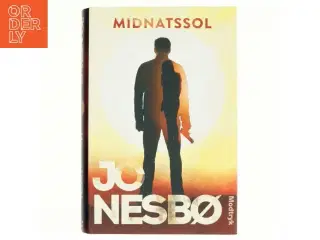 Midnatssol af Jo Nesbø (Bog)
