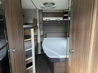 KNAUS 590 UK SCANDINAVIAN SELECTION.
