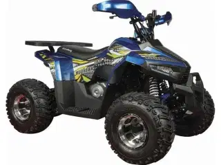ATV Mudhawk 110cc – Blå | Klar til action for de yngste eventyrere!