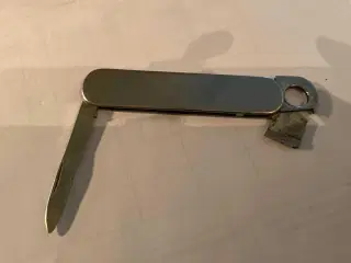 lommekniv med cigarklipper 