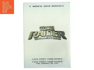Lara Croft:  Tomb Raider (DVD)