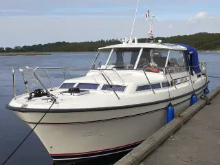 Motorbåd Nimbus 3000