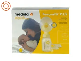 Brystpumpe fra Medela (str. 24 milimeter 150 milliliter )
