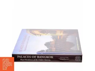 Palaces of Bangkok af Nǣngnō̜i Saksī (M.R.), Michael Freeman (Bog)