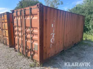Container 20 fod