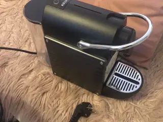 Nespresso kapsel maskine 