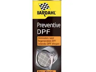 Bardahl DPF Beskyttelse 300 Ml.