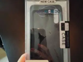 Samsung A50 - Sort Cover