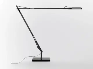 FLOS Kelvin Edge Bordlampe (Sort)