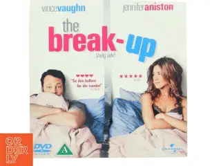 DVD Film &#39;The Break-Up&#39; fra Universal