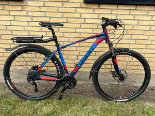 Herrecykel 