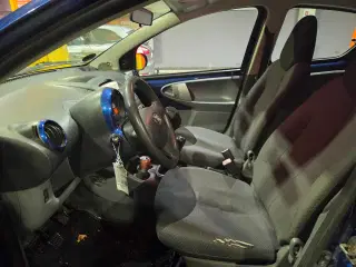 NYSYNET ØKOGRIS MED PLADER 